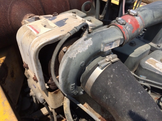 ขายรถปรับสภาพดิน KOMATSU BZ200-1 รถนอกนำเข้าจากญี่ปุ่น สภาพสวยพร้อมใช้