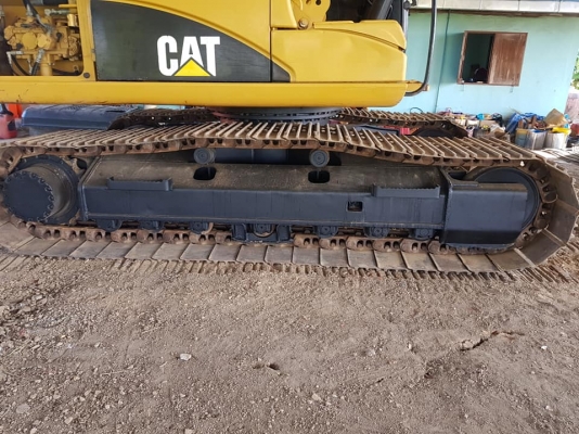CAT315D 9,2xxชม. เอกสารอินวอย์ ไฟฟ้าครบ ราคา1,400,000บาท  ปทุมธานี สนใจ 081-989-1989