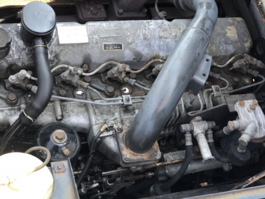 ขายรถเครน KOBELCO RK250 (ขนาด 25 ตัน) นำเข้าเองจากญี่ปุ่น สภาพสวยพร้อมใช้งาน มีVDOการทำงานครับ