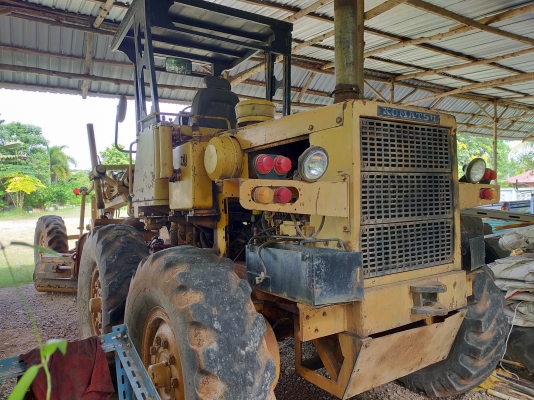 ขายถูก รถเกรด KOMATSU GD505A เอวอ่อน ขายถูก รถเกรด KOMATSU GD505A เอวอ่อน