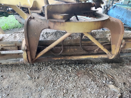 ขายถูก รถเกรด KOMATSU GD505A เอวอ่อน ขายถูก รถเกรด KOMATSU GD505A เอวอ่อน