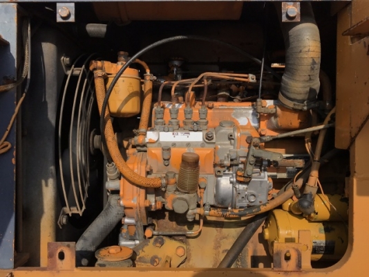 ขายรถตักล้อยาง KOMATSU 507 (3,XXX ชั่วโมง) นำเข้าเองจากญี่ปุ่น สภาพสวยพร้อมใช้ มีVDOการทำงานครับ