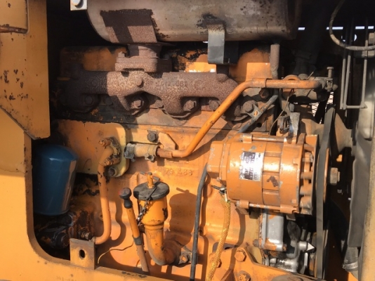 ขายรถตักล้อยาง KOMATSU 507 (3,XXX ชั่วโมง) นำเข้าเองจากญี่ปุ่น สภาพสวยพร้อมใช้ มีVDOการทำงานครับ