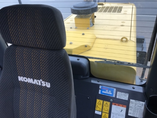 ขายรถตักล้อยาง KOMATSU WA430-6 ปี 2010 นำเข้าเองจากญี่ปุ่น สภาพสวยพร้อมใช้