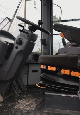 ขายรถตักล้อยาง KOMATSU WA430-6 ปี 2010 นำเข้าเองจากญี่ปุ่น สภาพสวยพร้อมใช้