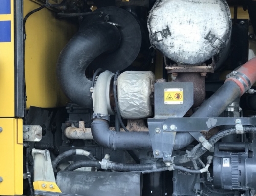 ขายรถตักล้อยาง KOMATSU WA430-6 ปี 2010 นำเข้าเองจากญี่ปุ่น สภาพสวยพร้อมใช้