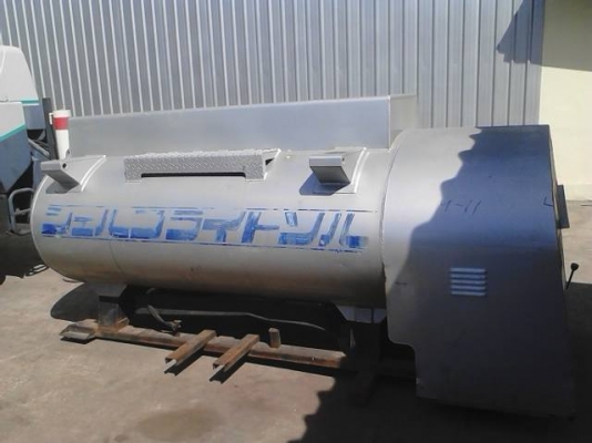 ขายถังน้ำมัน 2,000 ลิตร ถังเป็นอลูมิเนียม