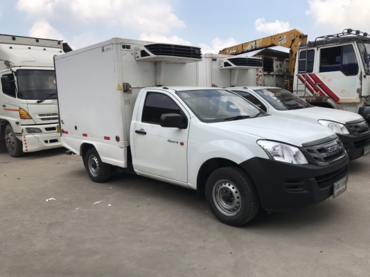 รถกระบะห้องเย็น -20°c ISUZU D-MAX Spark 2500 cc ปี2558 พ.พาวเวอร์ รถสวยพร้อมใช้งาน รถกระบะห้องเย็น -20°c ISUZU D-MAX Spark 2500 cc ปี2558 พ.พาวเวอร์ รถสวยพร้อมใช้งาน