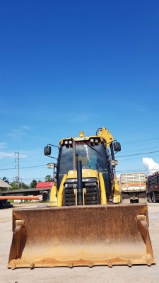 รถตักหน้าขุดหลัก CAT 422F รถมีเล่มทะเบียน จดทะเบียนปี 2558 รถตักหน้าขุดหลัก CAT 422F รถมีเล่มทะเบียน จดทะเบียนปี 2558