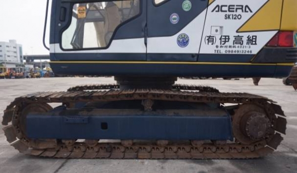 sk120มาร์คทรี รถนอก ยังไม่เคยใช้งานในไทย @85 สนใจทัก 081-989-1989 หรั่งครับ sk120มาร์คทรี รถนอก ยังไม่เคยใช้งานในไทย @85 สนใจทัก 081-989-1989 หรั่งครับ