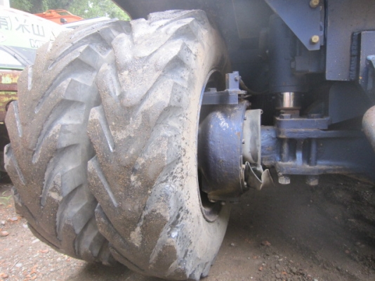 Kobelco SK100W-2 ปี2001 มีลายหัวเจาะ รถขุดล้อยางญี่ปุ่น โทร. 080-6565422 (หนิง)