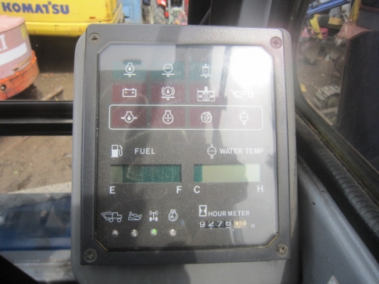 Kobelco SK100W-2 ปี2001 มีลายหัวเจาะ รถขุดล้อยางญี่ปุ่น โทร. 080-6565422 (หนิง)