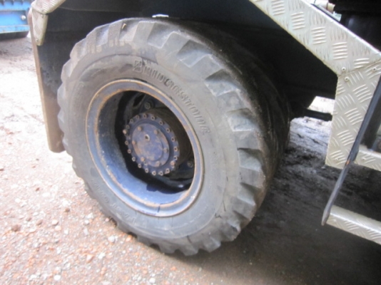 Kobelco SK100W-2 ปี2001 มีลายหัวเจาะ รถขุดล้อยางญี่ปุ่น โทร. 080-6565422 (หนิง)