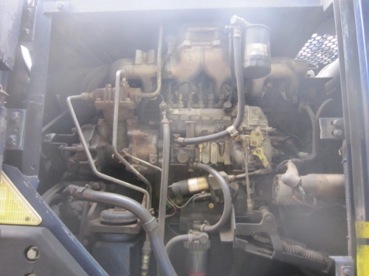 Kobelco SK100W-2 ปี2001 มีลายหัวเจาะ รถขุดล้อยางญี่ปุ่น โทร. 080-6565422 (หนิง)