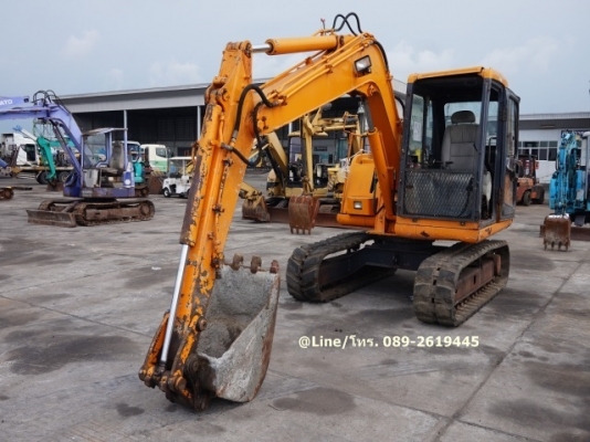 ขายรถขุดKOMATSU PC60-7 เครื่องยนต์โคมัสสุ 4D95L ,4 สูบ คอนโทรลน้ำมัน ,ปั๊มนิ้ว, มีลายหัวเจาะ ราคาลดต่อรองได้นะคะ รถเดิมๆเก่านอก มีเอกสาร ยังไม่เคยใช้งานในไทย