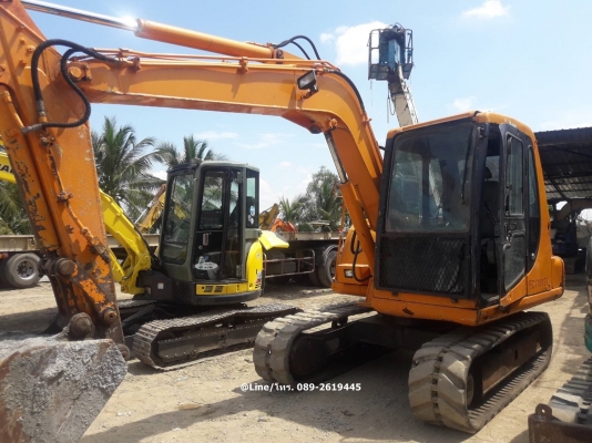 ขายรถขุดKOMATSU PC60-7 เครื่องยนต์โคมัสสุ 4D95L ,4 สูบ คอนโทรลน้ำมัน ,ปั๊มนิ้ว, มีลายหัวเจาะ ราคาลดต่อรองได้นะคะ รถเดิมๆเก่านอก มีเอกสาร ยังไม่เคยใช้งานในไทย
