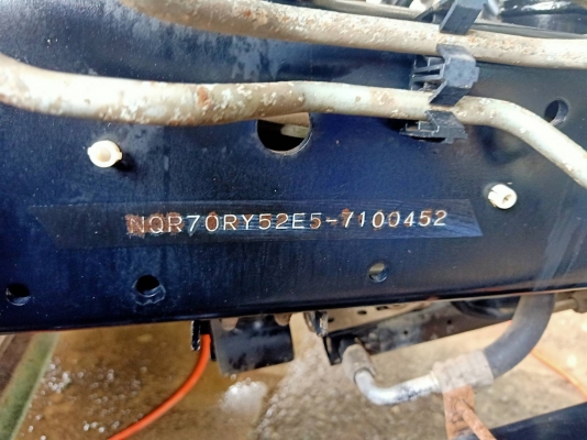 Isuzu NQR 150แรง รถป้ายแดงมือเดียวห้างแท้ปี49 กะบะยาว 5.5 ม เพาเวอร เเอรเย้น เล่มพร้อม Isuzu NQR 150แรง รถป้ายแดงมือเดียวห้างแท้ปี49 กะบะยาว 5.5 ม เพาเวอร เเอรเย้น เล่มพร้อม