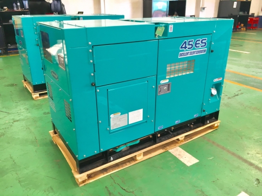 เครื่องปั่นไฟใหม่ 45KVA :DENYO DCA-45ESI โทร. 080-6565422 (หนิง) เครื่องปั่นไฟใหม่ 45KVA :DENYO DCA-45ESI โทร. 080-6565422 (หนิง)