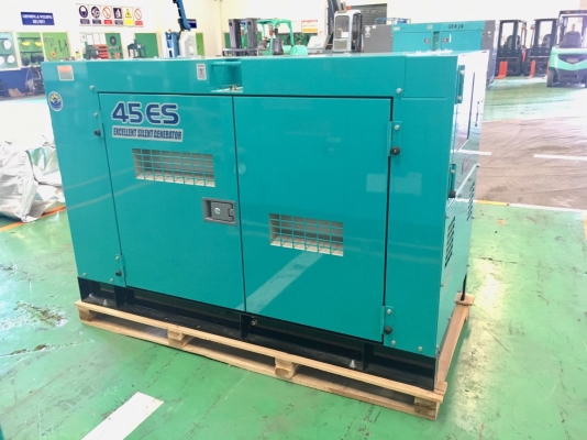 เครื่องปั่นไฟใหม่ 45KVA :DENYO DCA-45ESI โทร. 080-6565422 (หนิง) เครื่องปั่นไฟใหม่ 45KVA :DENYO DCA-45ESI โทร. 080-6565422 (หนิง)