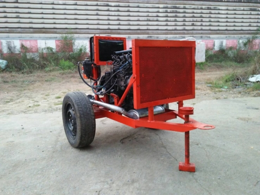 เครื่องสูบน้ำ ISUZU ปั้มน้ำ 3 ใบพัด เข้า4นิ้ว ออก3นิ้ว สูบ-ส่งน้ำระยะไกลสูบน้ำ ทั่วไป ใช้กับสปริงเกอร์ส่งน้ำขึ้นภูเขา