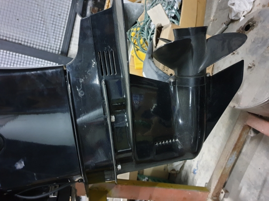 ขายเครื่องMercury60EFI 4จังหวะ ขายเครื่องMercury60EFI 4จังหวะ