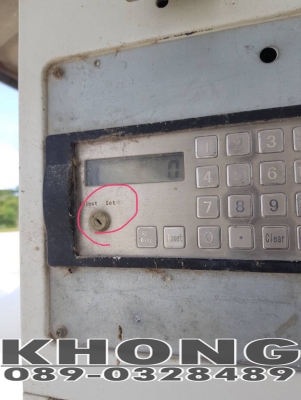 ขายด่วน ชุดปั้ม น้ำมันดีเซล9000ลิตร หัวจ่ายดิจิตอล ใช้งานได้ ขายเพียง 85000 บาท ขายด่วน ชุดปั้ม น้ำมันดีเซล9000ลิตร หัวจ่ายดิจิตอล ใช้งานได้ ขายเพียง 85000 บาท