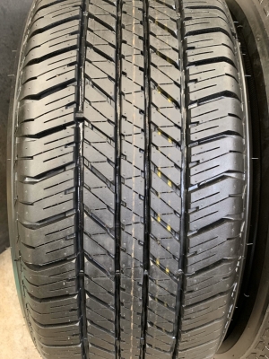 ล้อแม็ก Toyota Fortuner BMC (สีดำ) MidnightShine ขอบ 17 พร้อมยางป้ายแดง 265-65-17 Bridgestone ปลายปี 18 สวยๆ สีแท้