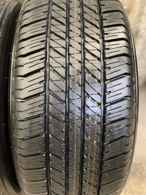 ล้อแม็ก Toyota Fortuner BMC (สีดำ) MidnightShine ขอบ 17 พร้อมยางป้ายแดง 265-65-17 Bridgestone ปลายปี 18 สวยๆ สีแท้