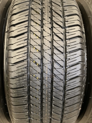 ล้อแม็ก Toyota Fortuner BMC (สีดำ) MidnightShine ขอบ 17 พร้อมยางป้ายแดง 265-65-17 Bridgestone ปลายปี 18 สวยๆ สีแท้