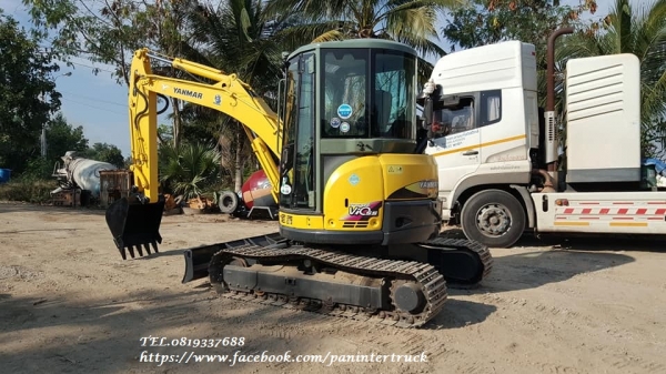 สะดวกแบบนี้คะ!!Shock SALE FROM JAPANรุ่นใหม่ ปี: 2011*รถขุดYANMAR VIO55-5B / ขนาด 5ตัน ,คอนโทรลน้ำมั สะดวกแบบนี้คะ!!Shock SALE FROM JAPANรุ่นใหม่ ปี: 2011*รถขุดYANMAR VIO55-5B / ขนาด 5ตัน ,คอนโทรลน้ำมั