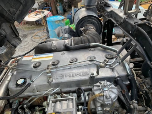 HINO 344