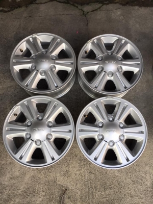 ขายล้อ isuzu Blue 2018-2019 ขอบ15 ซื้อ2ชุด พิเศษ8500บ.โทร0879050181 ขายล้อ isuzu Blue 2018-2019 ขอบ15 ซื้อ2ชุด พิเศษ8500บ.โทร0879050181