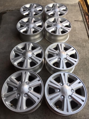 ขายล้อ isuzu Blue 2018-2019 ขอบ15 ซื้อ2ชุด พิเศษ8500บ.โทร0879050181 ขายล้อ isuzu Blue 2018-2019 ขอบ15 ซื้อ2ชุด พิเศษ8500บ.โทร0879050181