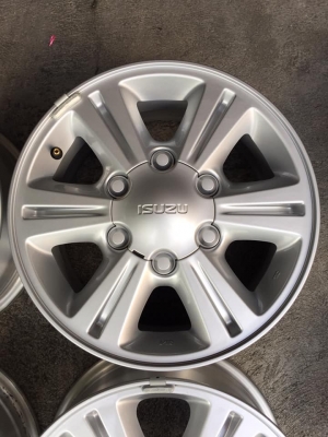 ขายล้อ isuzu Blue 2018-2019 ขอบ15 ซื้อ2ชุด พิเศษ8500บ.โทร0879050181 ขายล้อ isuzu Blue 2018-2019 ขอบ15 ซื้อ2ชุด พิเศษ8500บ.โทร0879050181