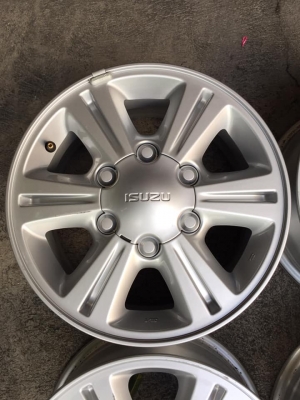 ขายล้อ isuzu Blue 2018-2019 ขอบ15 ซื้อ2ชุด พิเศษ8500บ.โทร0879050181 ขายล้อ isuzu Blue 2018-2019 ขอบ15 ซื้อ2ชุด พิเศษ8500บ.โทร0879050181