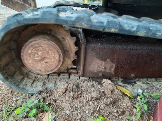 ขายรถขุดKOMATSU PC50UU-1 เครื่องยนต์โคมัสสุ 3D95, จำนวน 3 สูบ, คอนโทรลลูกหมาก, ปั๊มเฟือง3ตอน, แทรคยาง, ขายตามสภาพ, รถบ้านพร้อมใช้งาน, เอกสารสัญญาซื้อขาย