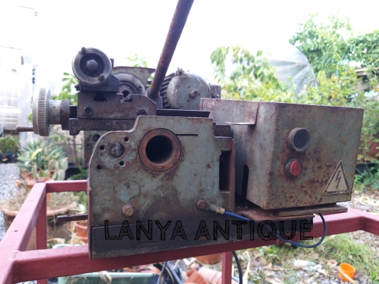 เครื่องกลึง