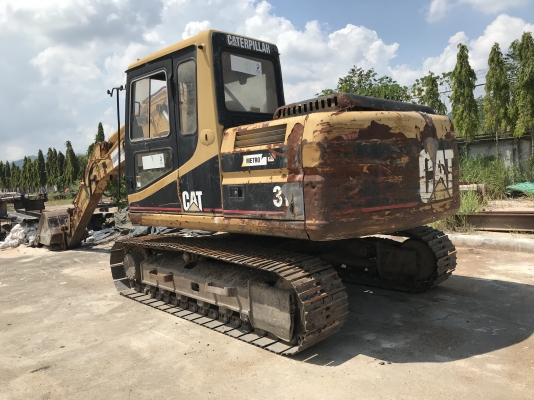 Cat311V2 เครื่องดี ปั้มแรง เอวแน่นไม่มีเอกสาร พร้อมหัวเจาะ