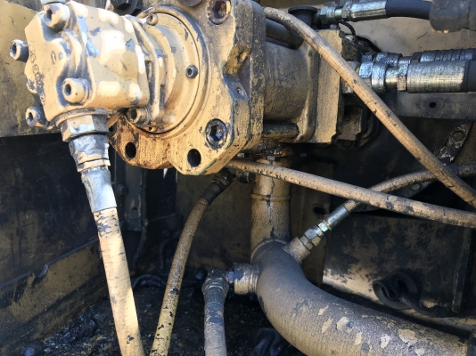 Cat311V2 เครื่องดี ปั้มแรง เอวแน่นไม่มีเอกสาร พร้อมหัวเจาะ Cat311V2 เครื่องดี ปั้มแรง เอวแน่นไม่มีเอกสาร พร้อมหัวเจาะ