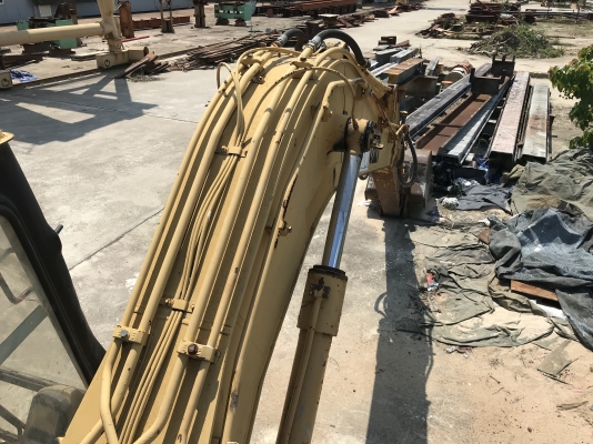 Cat311V2 เครื่องดี ปั้มแรง เอวแน่นไม่มีเอกสาร พร้อมหัวเจาะ Cat311V2 เครื่องดี ปั้มแรง เอวแน่นไม่มีเอกสาร พร้อมหัวเจาะ