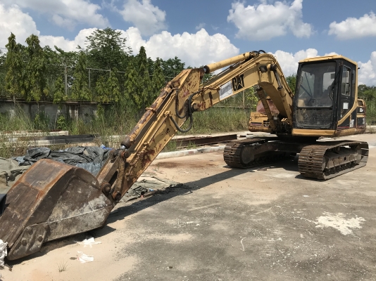 Cat311V2 เครื่องดี ปั้มแรง เอวแน่นไม่มีเอกสาร พร้อมหัวเจาะ Cat311V2 เครื่องดี ปั้มแรง เอวแน่นไม่มีเอกสาร พร้อมหัวเจาะ