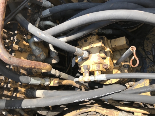 Cat311V2 เครื่องดี ปั้มแรง เอวแน่นไม่มีเอกสาร พร้อมหัวเจาะ Cat311V2 เครื่องดี ปั้มแรง เอวแน่นไม่มีเอกสาร พร้อมหัวเจาะ