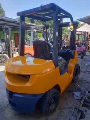 ขายToyota Forklift 2.5 ton รุ่น7