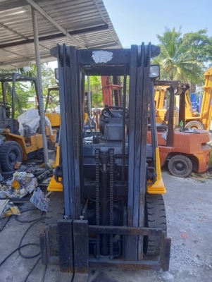 ขายToyota Forklift 2.5 ton รุ่น7