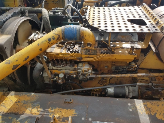 ขายแบคโคร KOMATSU PC120-3 สภาพใช้งานได้ เครื่องแน่น โซ่ใหม่ ช่วงล่างสวย เอวหลวม รถทำงานได้ปกติ สัญญาซื้อขาย สนใจสอบถามไว้ใช้งาน  093 0764943  K ตั้ม