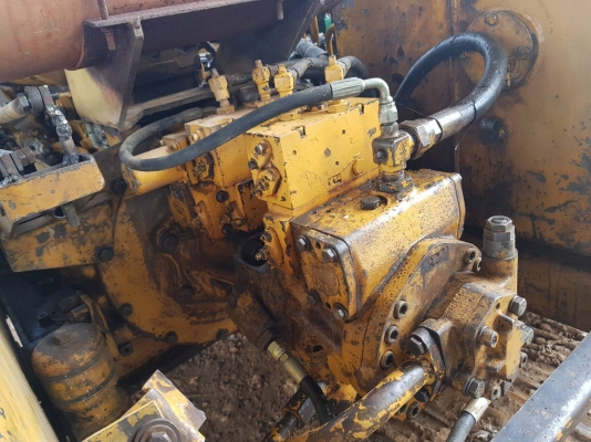 ขายแบคโคร KOMATSU PC120-3 สภาพใช้งานได้ เครื่องแน่น โซ่ใหม่ ช่วงล่างสวย เอวหลวม รถทำงานได้ปกติ สัญญาซื้อขาย สนใจสอบถามไว้ใช้งาน  093 0764943  K ตั้ม
