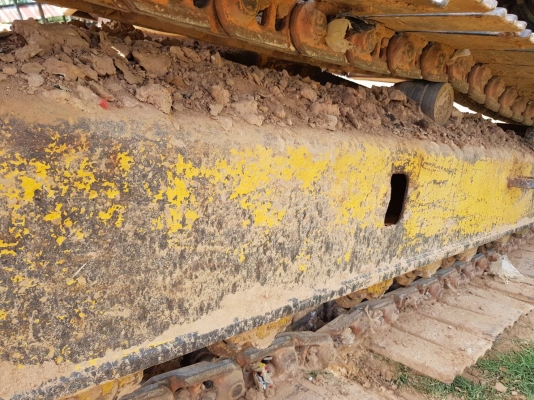 ขายแบคโคร KOMATSU PC120-3 สภาพใช้งานได้ เครื่องแน่น โซ่ใหม่ ช่วงล่างสวย เอวหลวม รถทำงานได้ปกติ สัญญาซื้อขาย สนใจสอบถามไว้ใช้งาน  093 0764943  K ตั้ม