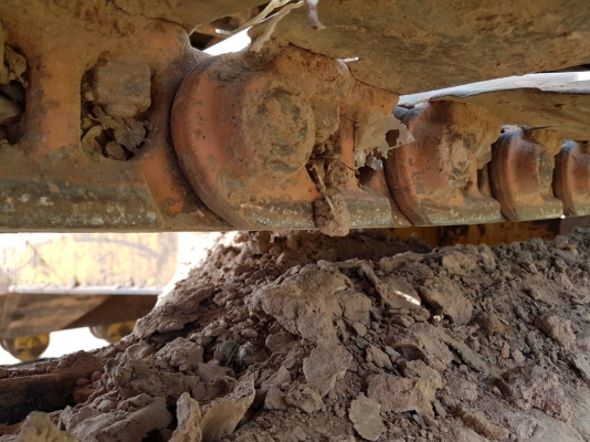 ขายแบคโคร KOMATSU PC120-3 สภาพใช้งานได้ เครื่องแน่น โซ่ใหม่ ช่วงล่างสวย เอวหลวม รถทำงานได้ปกติ สัญญาซื้อขาย สนใจสอบถามไว้ใช้งาน  093 0764943  K ตั้ม