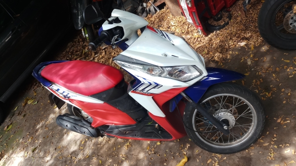 Honda click 110i Honda click 110i