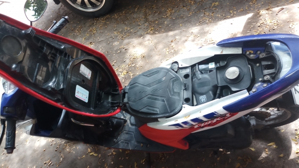 Honda click 110i Honda click 110i